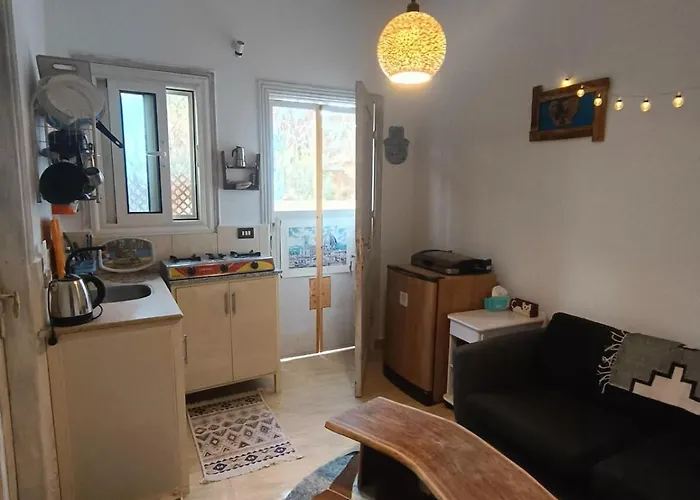 Apartment Budget Artistic Corner -beach Side And Dahab